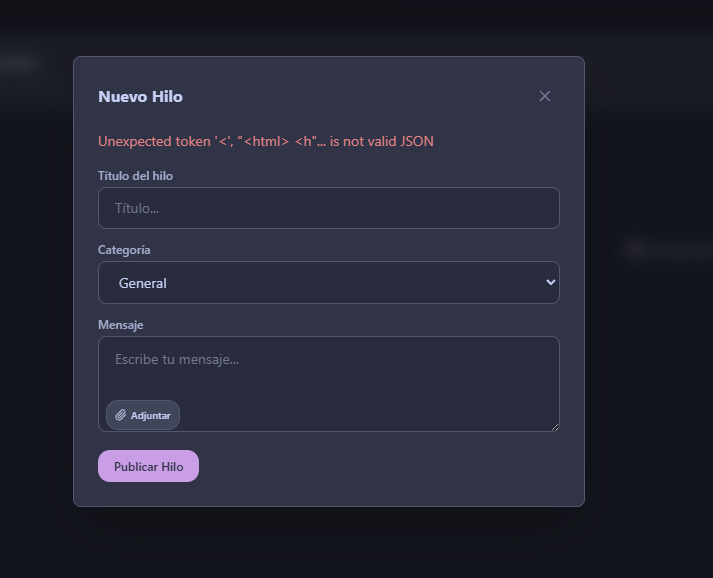 pq carajeanos no me deja